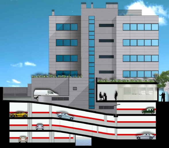 Proyectos inmobiliarios en Madrid