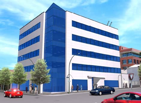 Proyectos inmobiliarios en Madrid