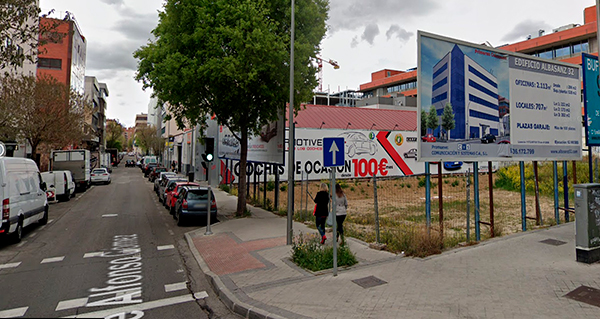 Proyectos inmobiliarios en Madrid